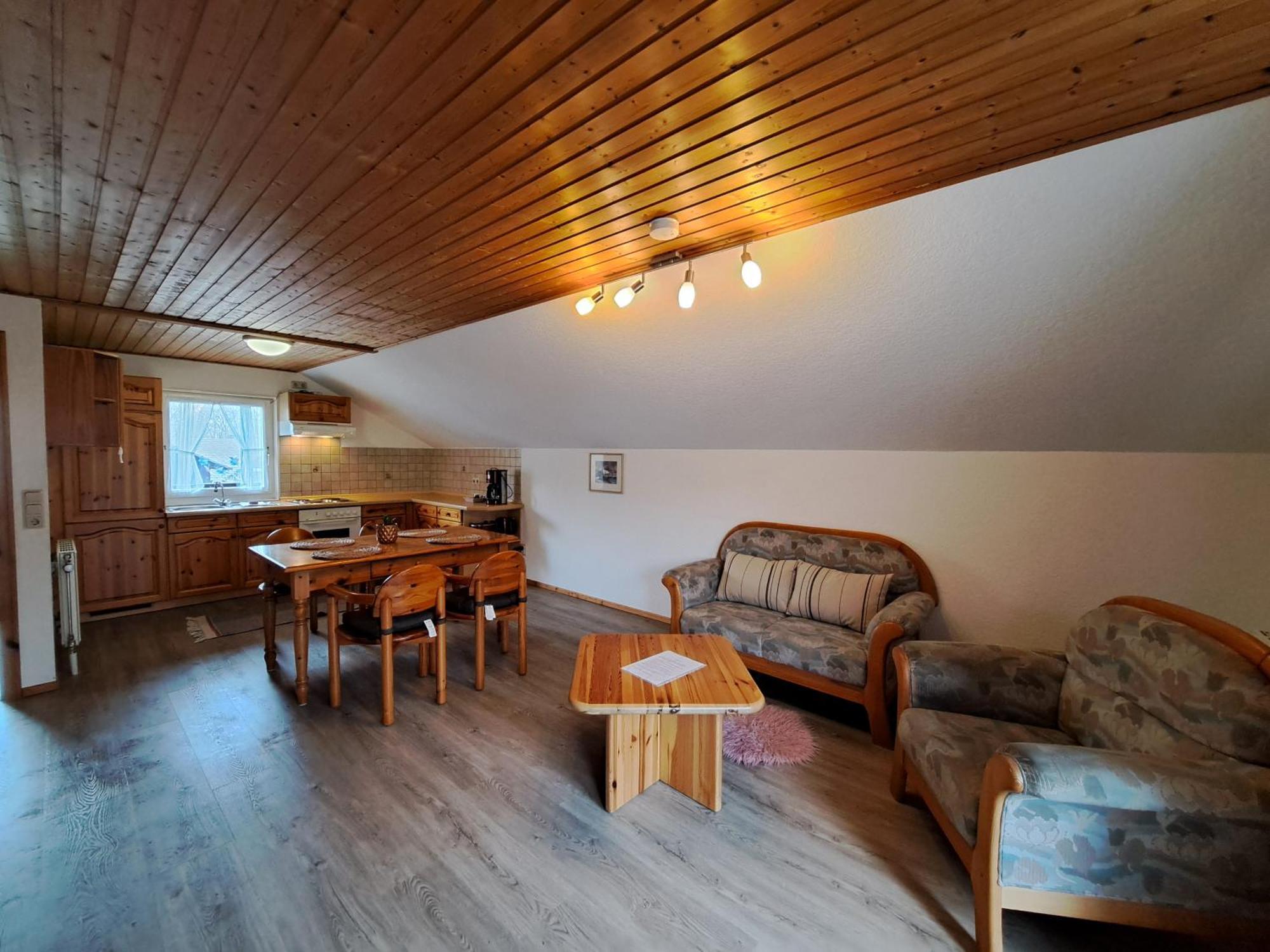 Ferienwohnung Martin Thalfang Kültér fotó