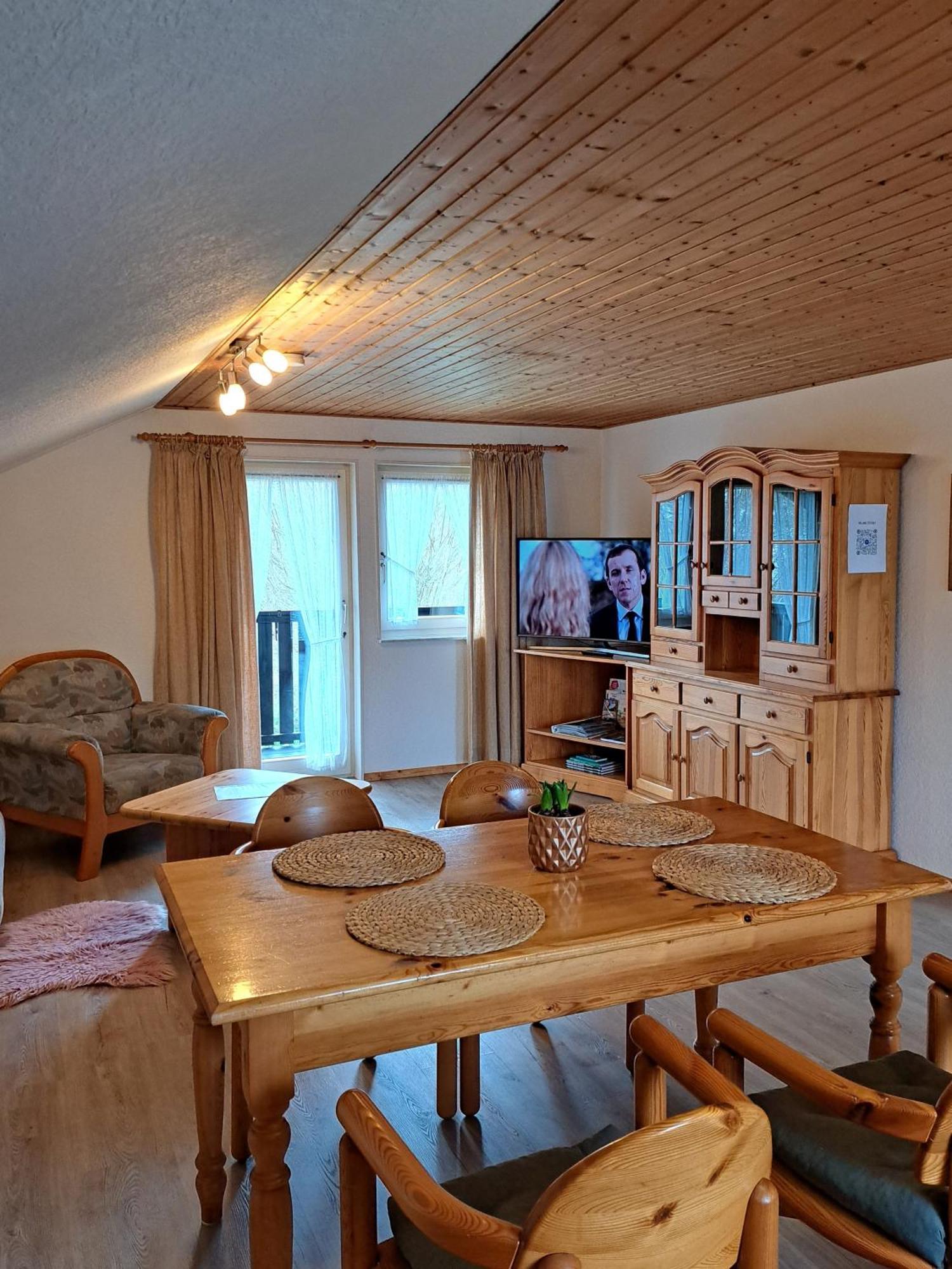 Ferienwohnung Martin Thalfang Kültér fotó