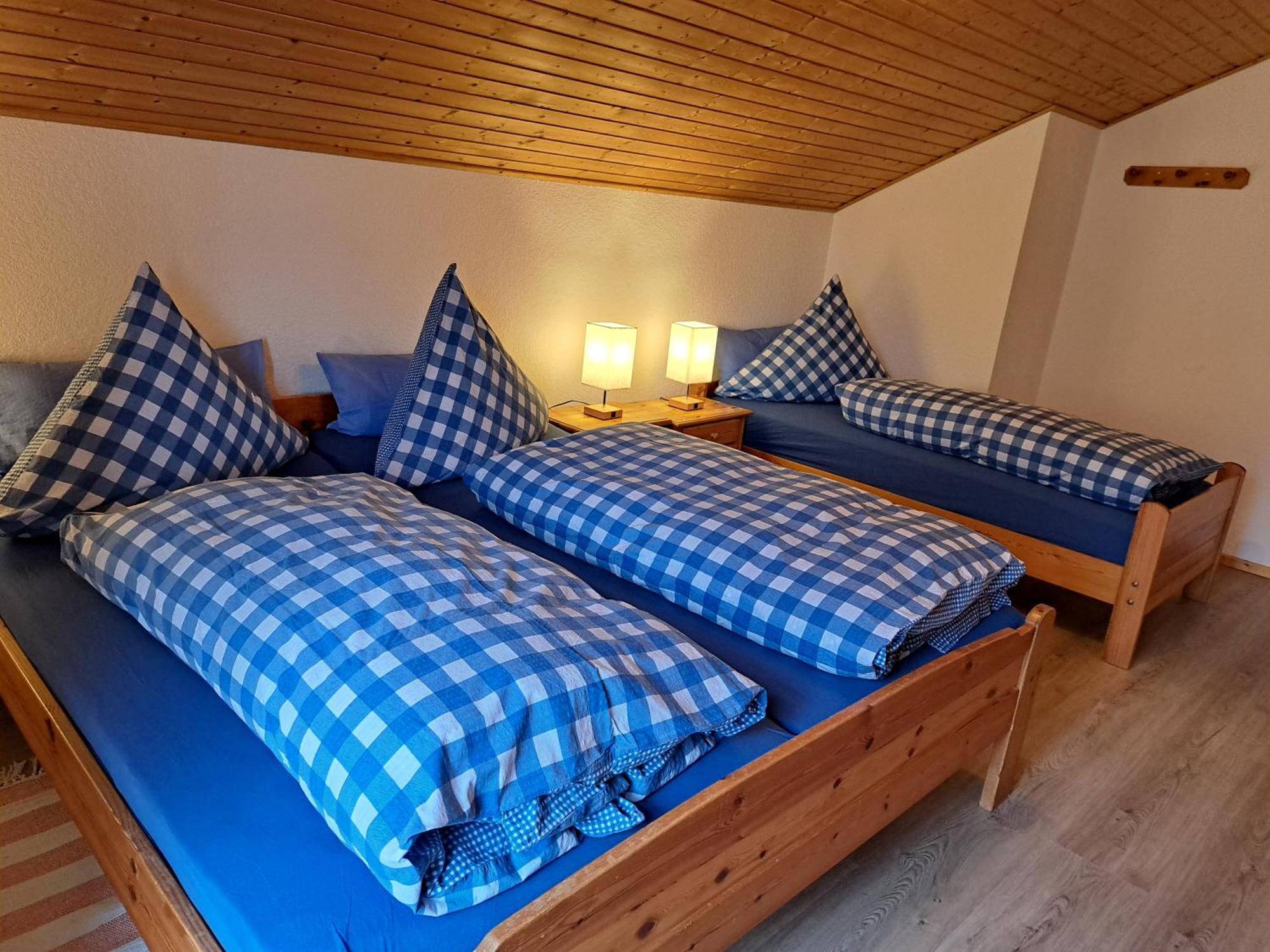 Ferienwohnung Martin Thalfang Kültér fotó