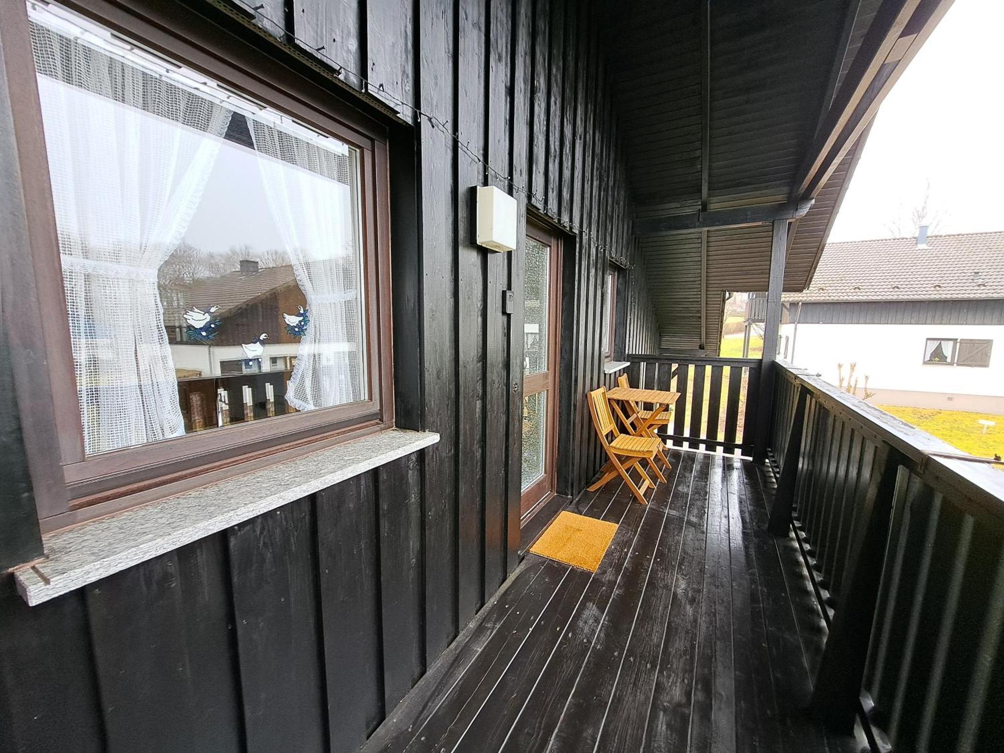 Ferienwohnung Martin Thalfang Kültér fotó