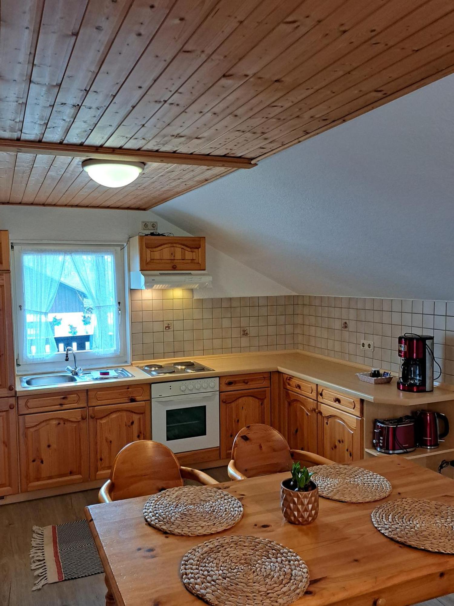 Ferienwohnung Martin Thalfang Kültér fotó
