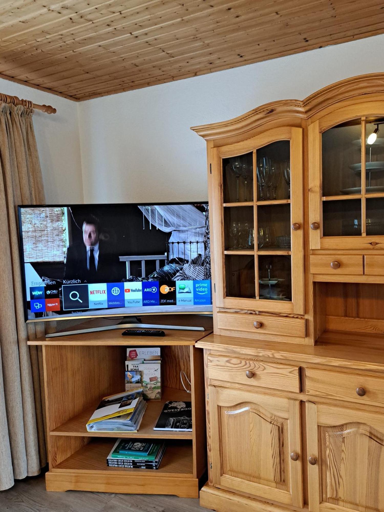 Ferienwohnung Martin Thalfang Kültér fotó
