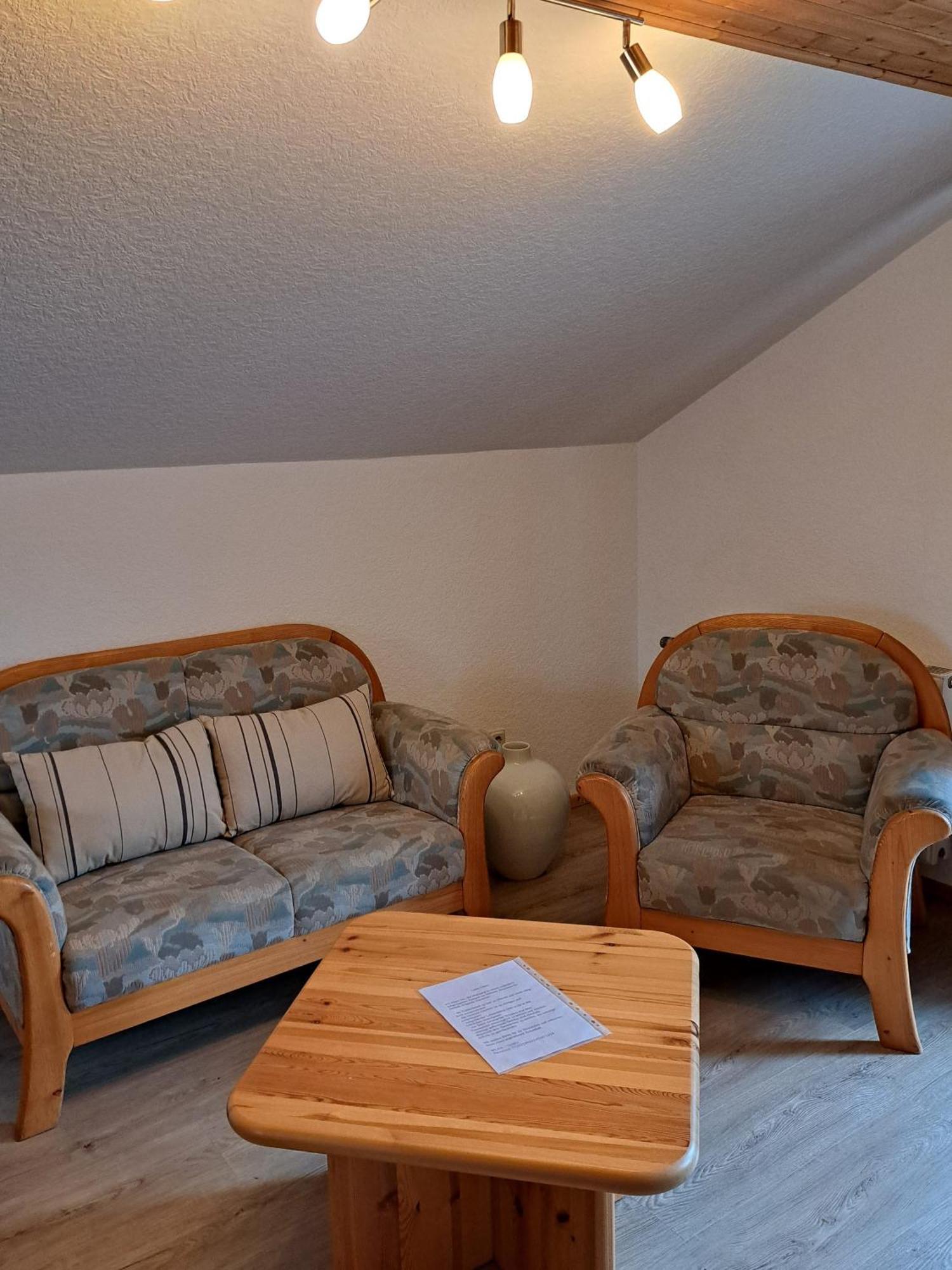 Ferienwohnung Martin Thalfang Kültér fotó