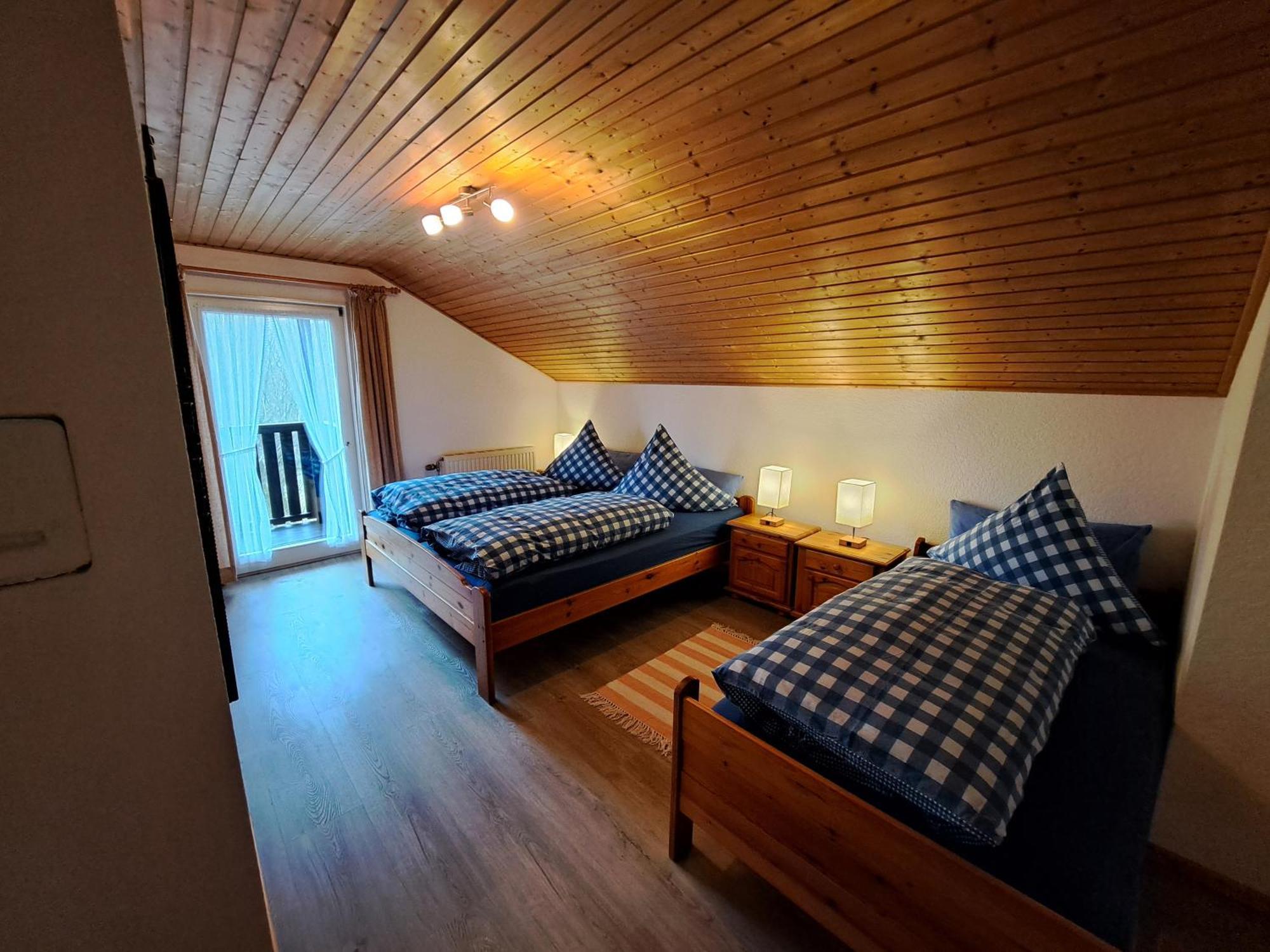 Ferienwohnung Martin Thalfang Kültér fotó
