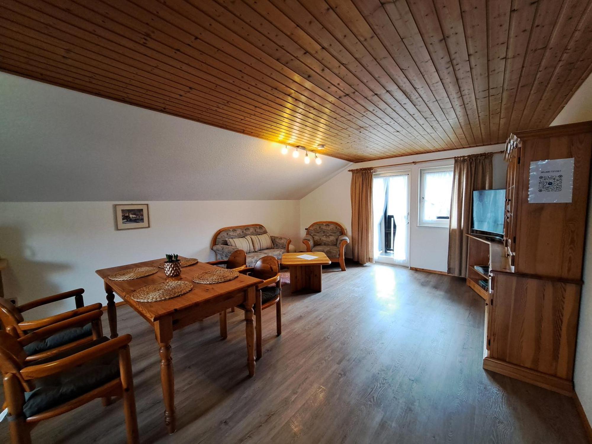 Ferienwohnung Martin Thalfang Kültér fotó